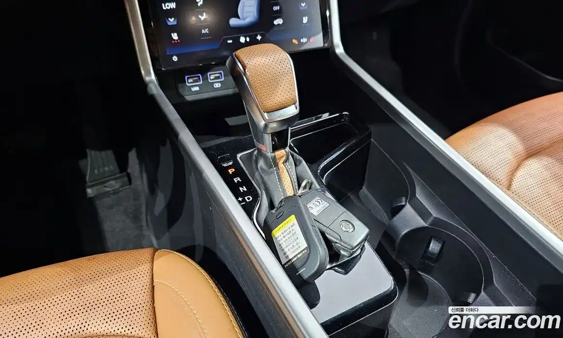 SsangYong Torres 2023 1.5 автомат (гидро), фото 9