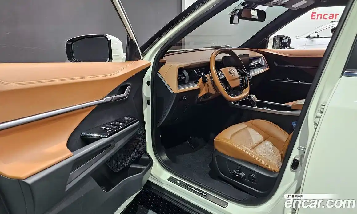 SsangYong Torres 2023 1.5 автомат (гидро), фото 10