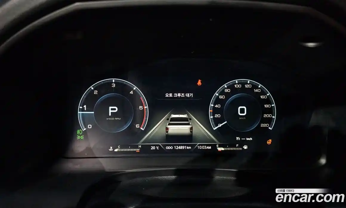 SsangYong Rexton 2022 2.2 гидро, фото 11