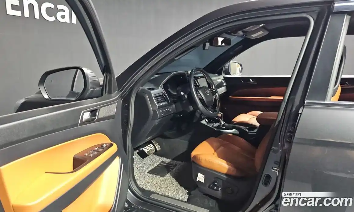 SsangYong Rexton 2022 2.2 гидро, фото 13