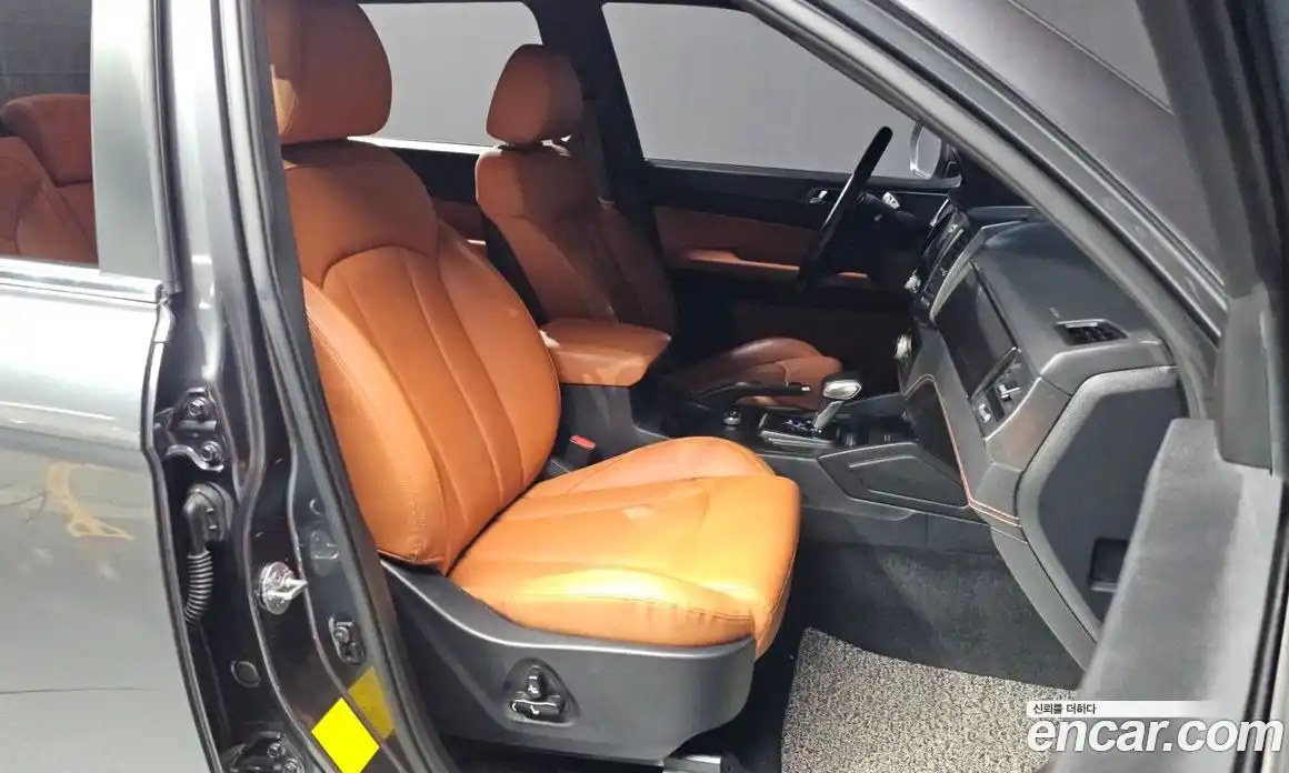 SsangYong Rexton 2022 2.2 гидро, фото 17