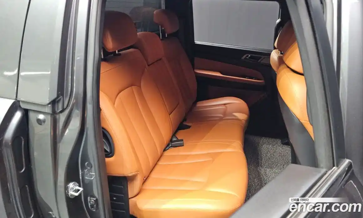 SsangYong Rexton 2022 2.2 гидро, фото 18
