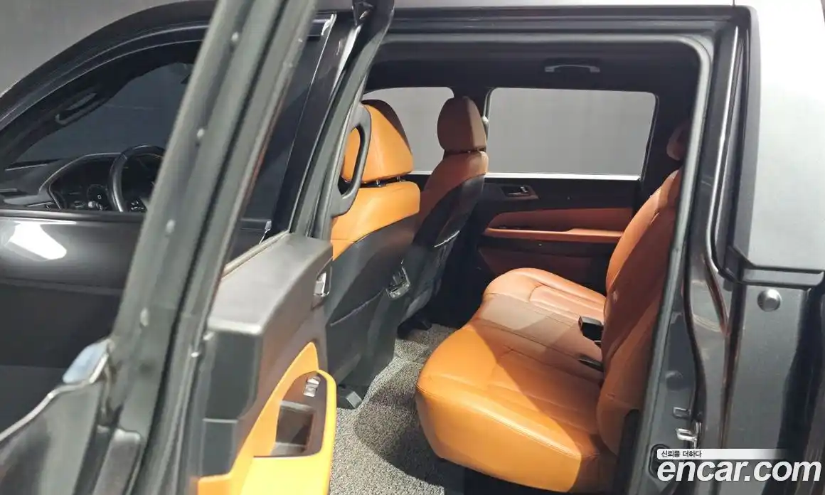SsangYong Rexton 2022 2.2 гидро, фото 19