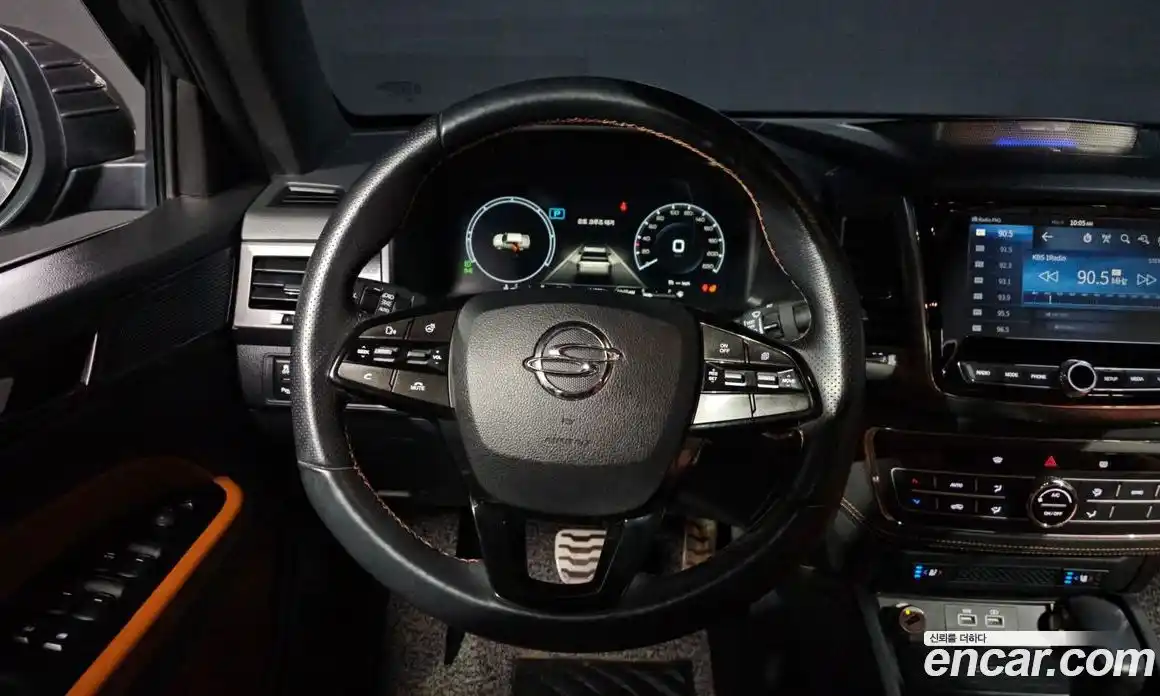 SsangYong Rexton 2022 2.2 гидро, фото 20