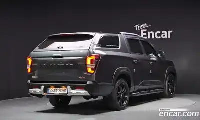 SsangYong Rexton 2022 2.2 гидро, миниатюра 2