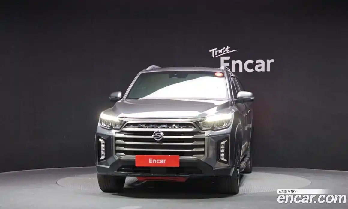 SsangYong Rexton 2022 2.2 гидро, фото 3