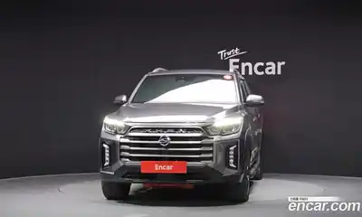 SsangYong Rexton 2022 2.2 гидро, миниатюра 3