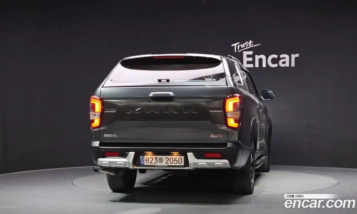 SsangYong Rexton 2022 2.2 гидро, фото 4