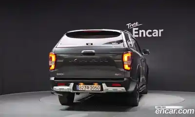 SsangYong Rexton 2022 2.2 гидро, миниатюра 4