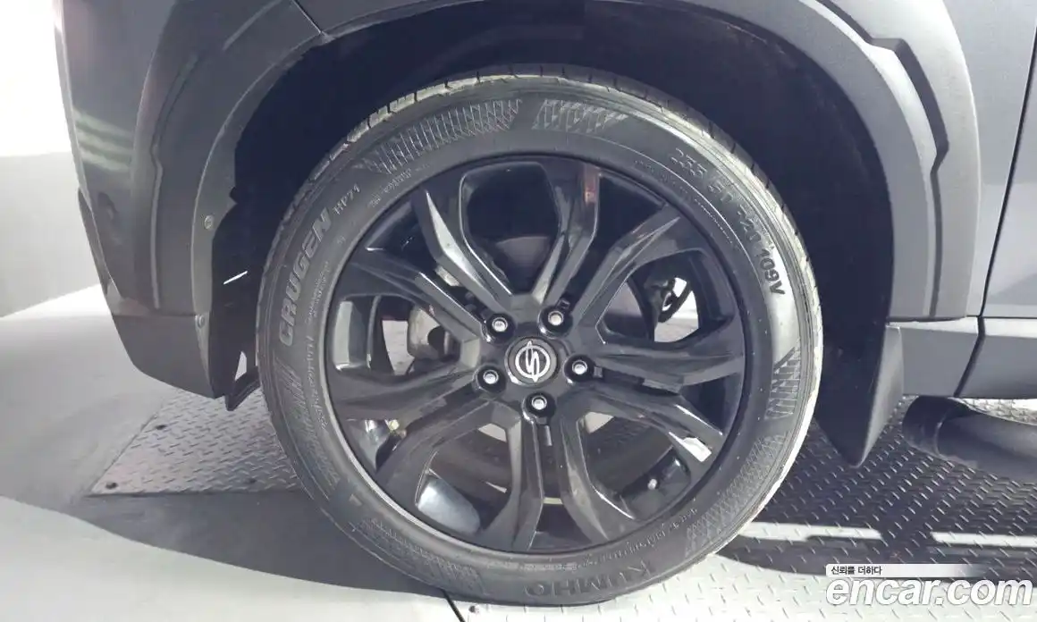 SsangYong Rexton 2022 2.2 гидро, фото 5