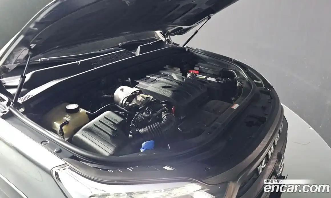 SsangYong Rexton 2022 2.2 гидро, фото 6