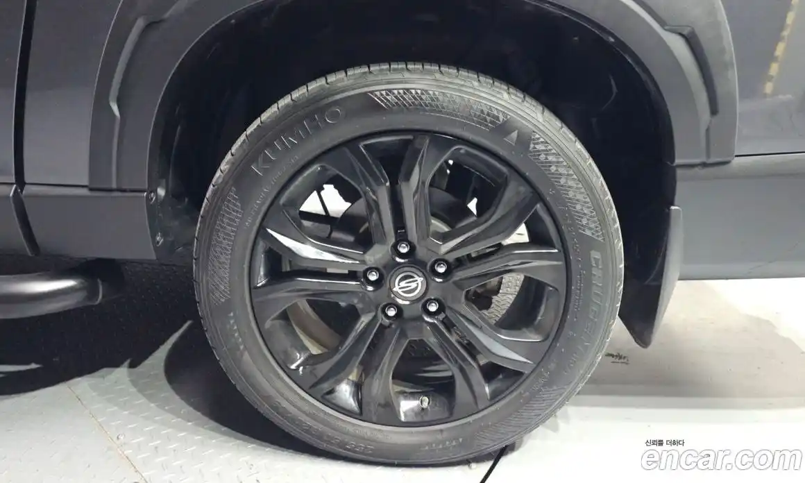 SsangYong Rexton 2022 2.2 гидро, фото 7