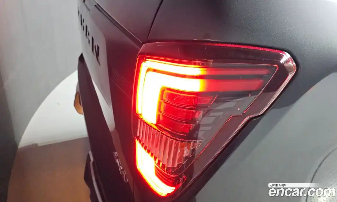 SsangYong Rexton 2022 2.2 гидро, фото 9