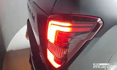 SsangYong Rexton 2022 2.2 гидро, миниатюра 9