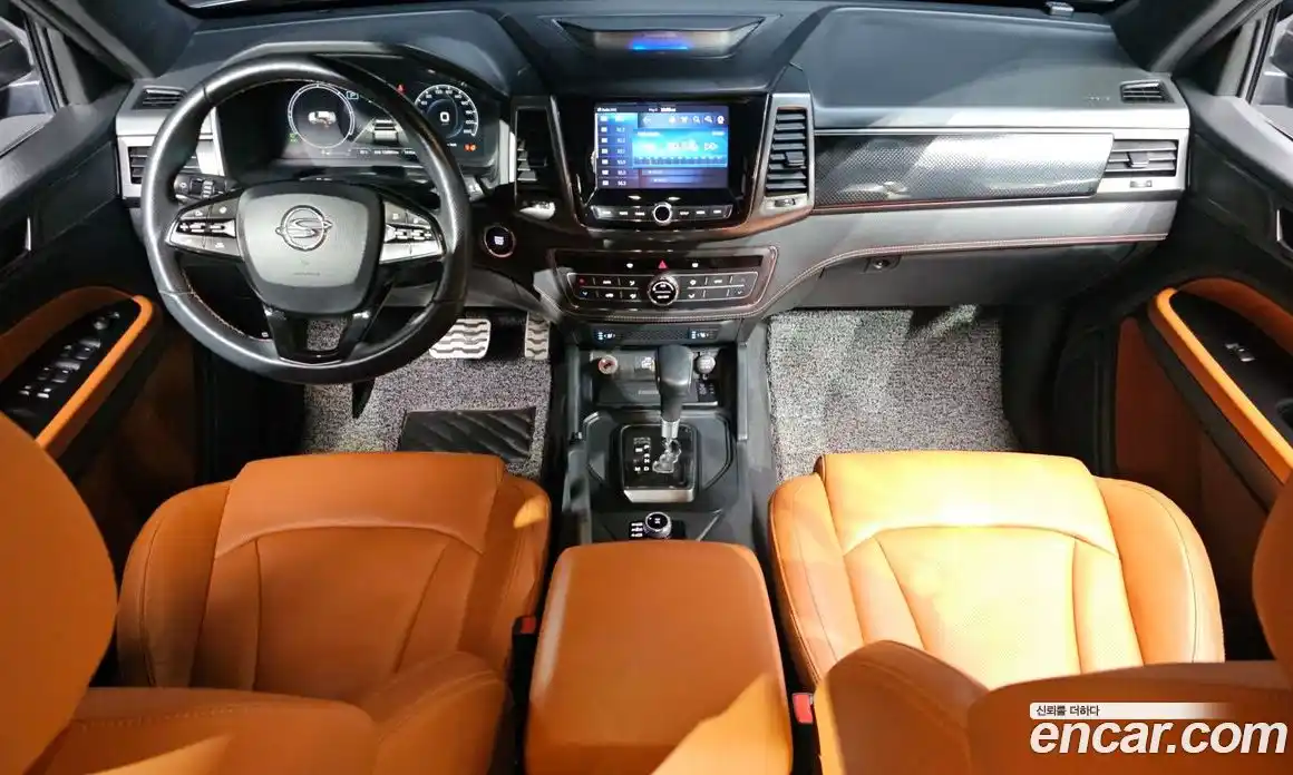 SsangYong Rexton 2022 2.2 гидро, фото 10