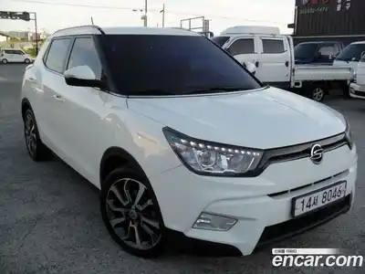 SsangYong TIBOLI