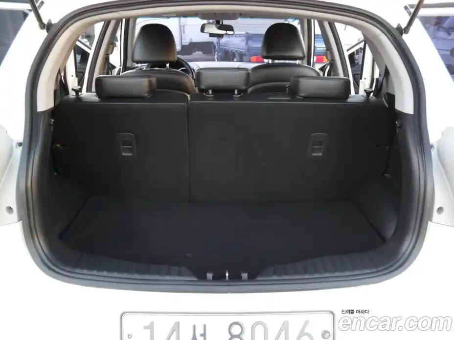 SsangYong TIBOLI 2015 1.6 гидро, фото 12