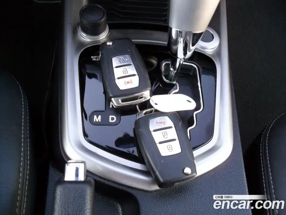 SsangYong TIBOLI 2015 1.6 гидро, фото 15