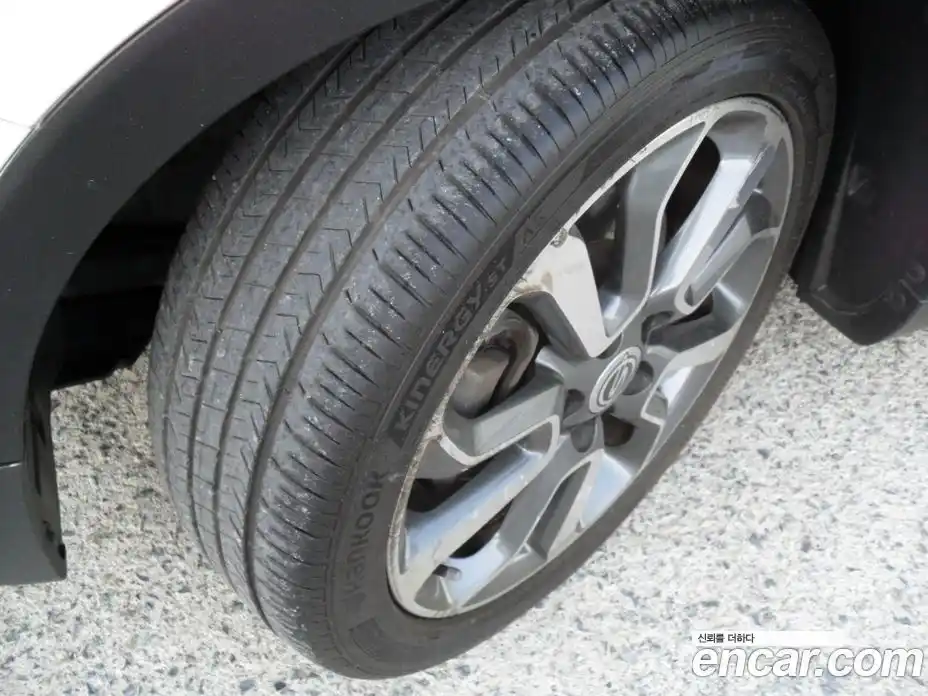 SsangYong TIBOLI 2015 1.6 гидро, фото 19