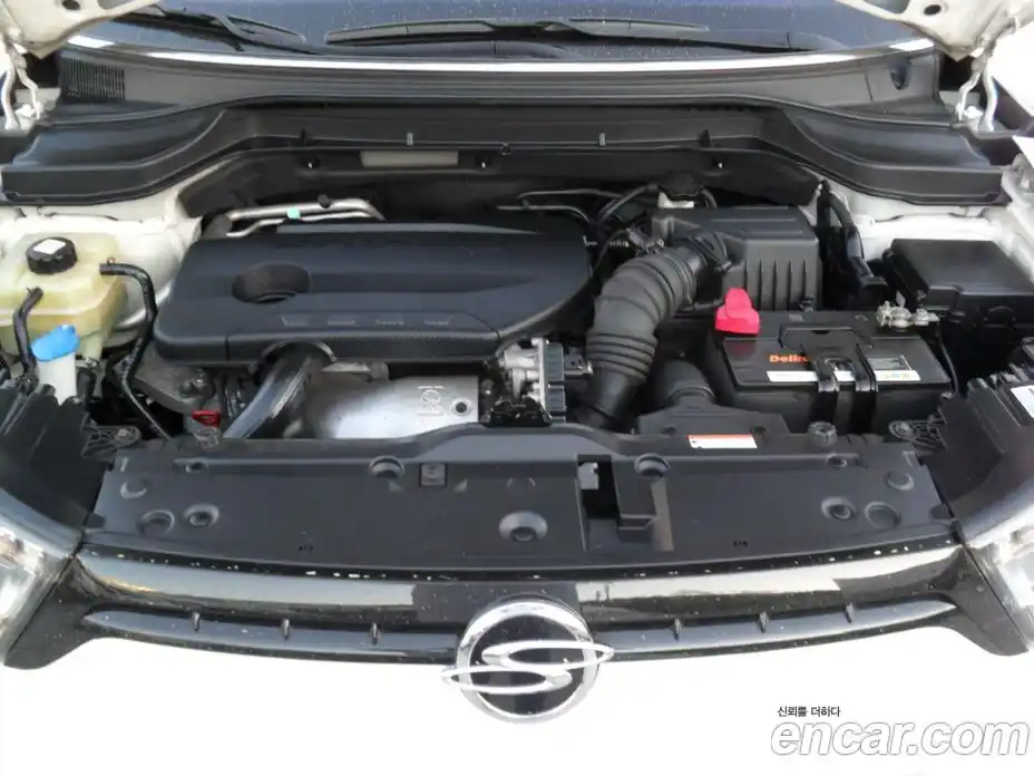 SsangYong TIBOLI 2015 1.6 гидро, фото 20