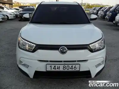 SsangYong TIBOLI 2015 1.6 гидро, миниатюра 2