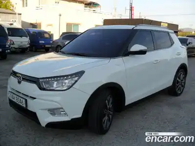 SsangYong TIBOLI 2015 1.6 гидро, миниатюра 3