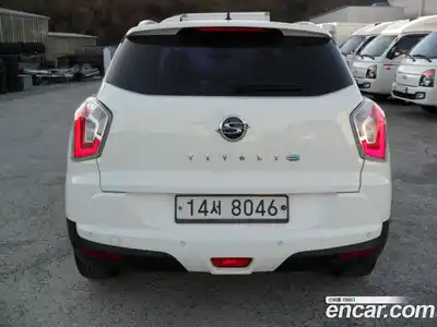SsangYong TIBOLI 2015 1.6 гидро, миниатюра 4