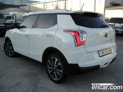 SsangYong TIBOLI 2015 1.6 гидро, миниатюра 5