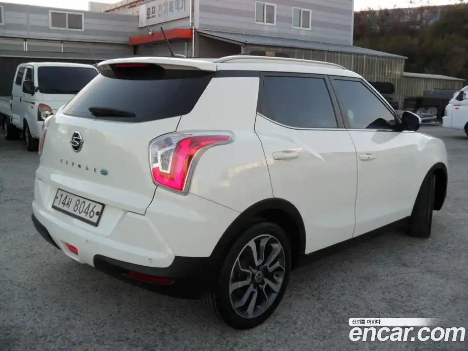 SsangYong TIBOLI 2015 1.6 гидро, фото 6