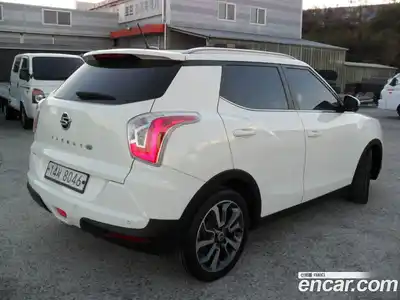 SsangYong TIBOLI 2015 1.6 гидро, миниатюра 6