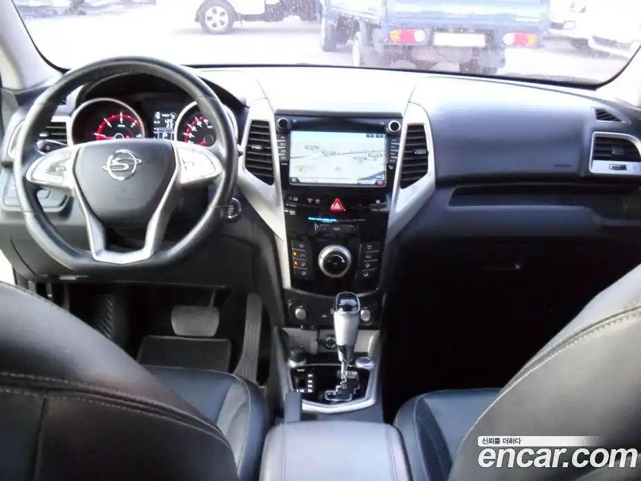 SsangYong TIBOLI 2015 1.6 гидро, фото 7