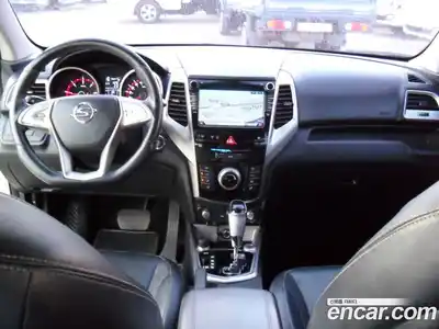 SsangYong TIBOLI 2015 1.6 гидро, миниатюра 7