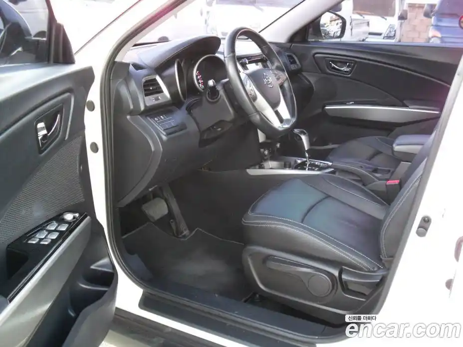 SsangYong TIBOLI 2015 1.6 гидро, фото 8