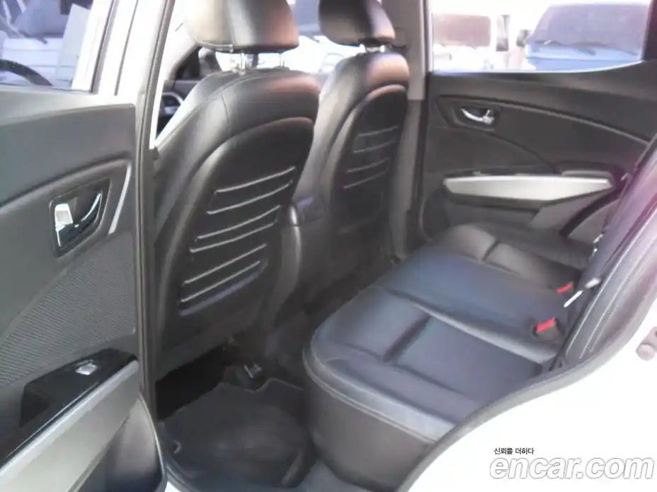 SsangYong TIBOLI 2015 1.6 гидро, фото 9