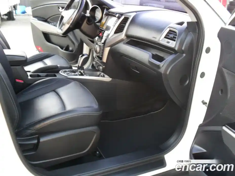 SsangYong TIBOLI 2015 1.6 гидро, фото 10