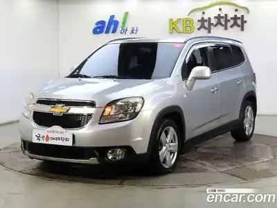 Chevrolet Orlando