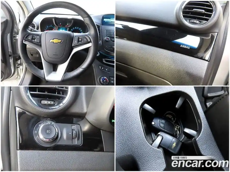 Chevrolet Orlando 2012 2.0 гидро, фото 18