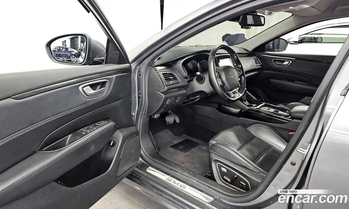 Renault SM6 2016 2.0 гидро, фото 13