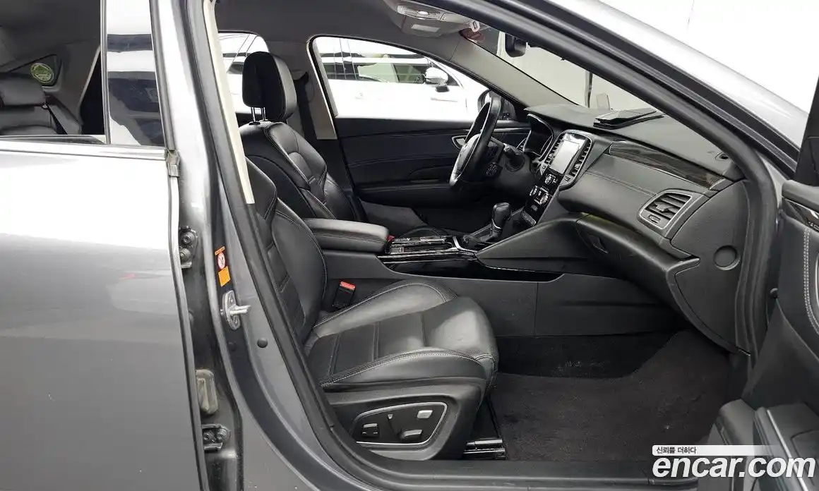 Renault SM6 2016 2.0 гидро, фото 17