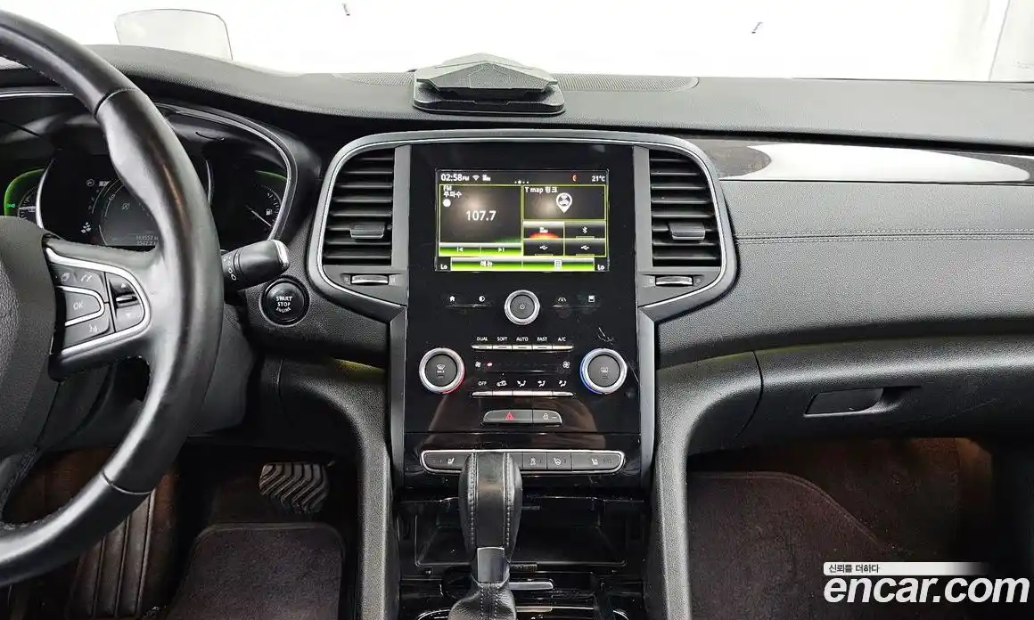 Renault SM6 2016 2.0 гидро, фото 20
