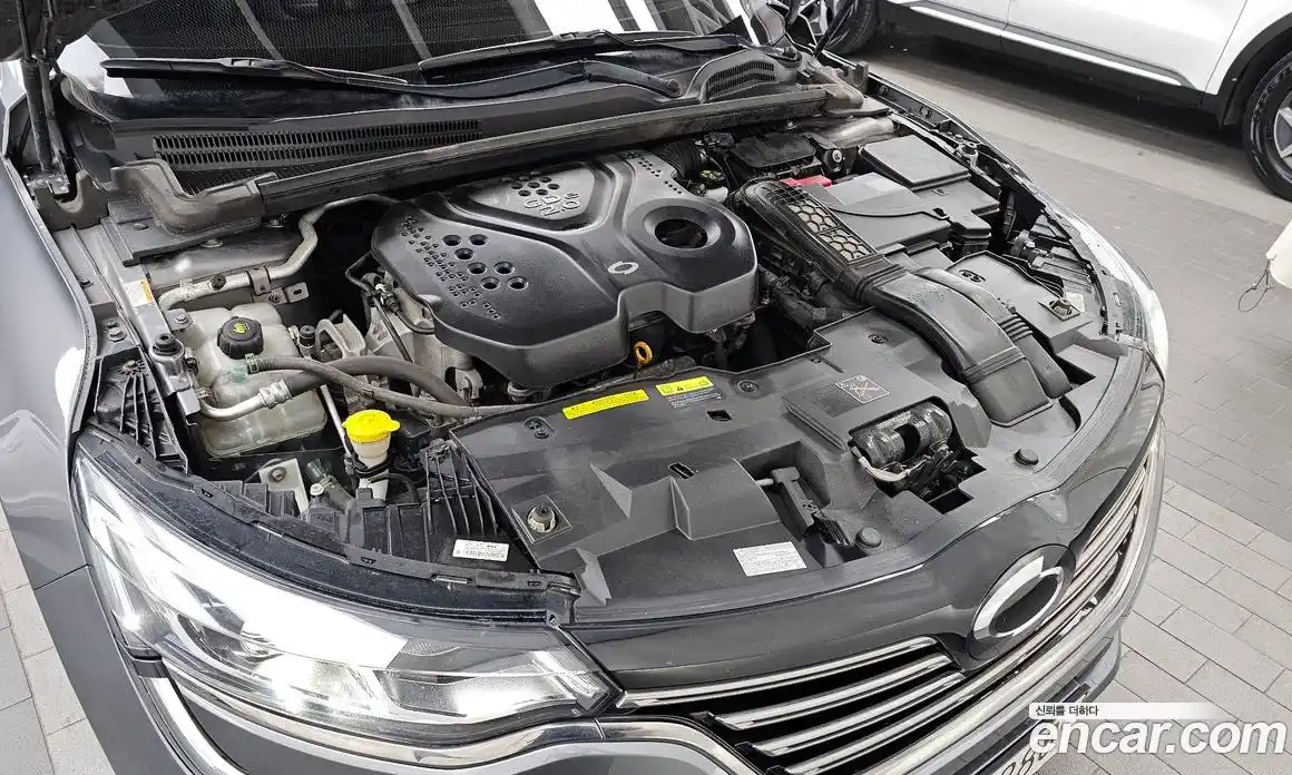 Renault SM6 2016 2.0 гидро, фото 6