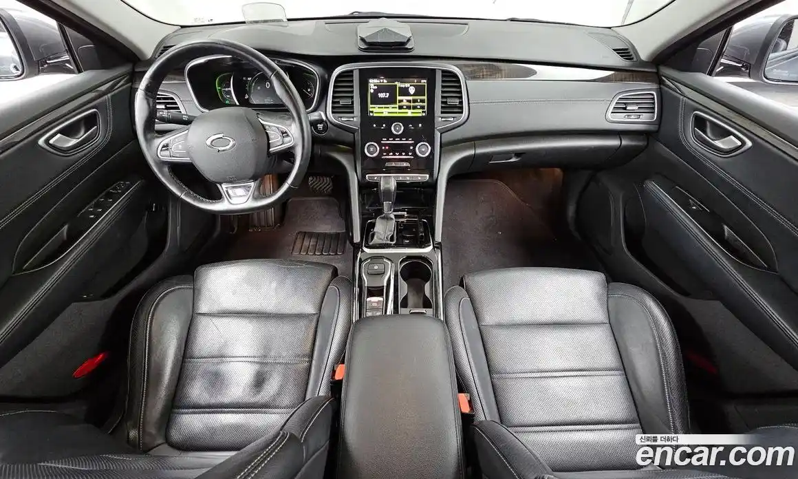 Renault SM6 2016 2.0 гидро, фото 10