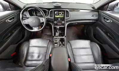Renault SM6 2016 2.0 гидро, миниатюра 10