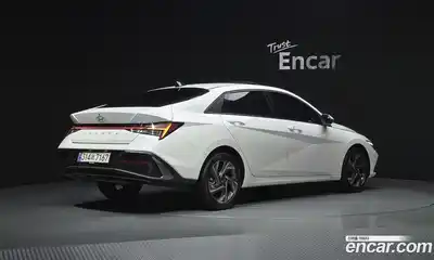 Hyundai Avante 2023 1.6 гидро, миниатюра 2