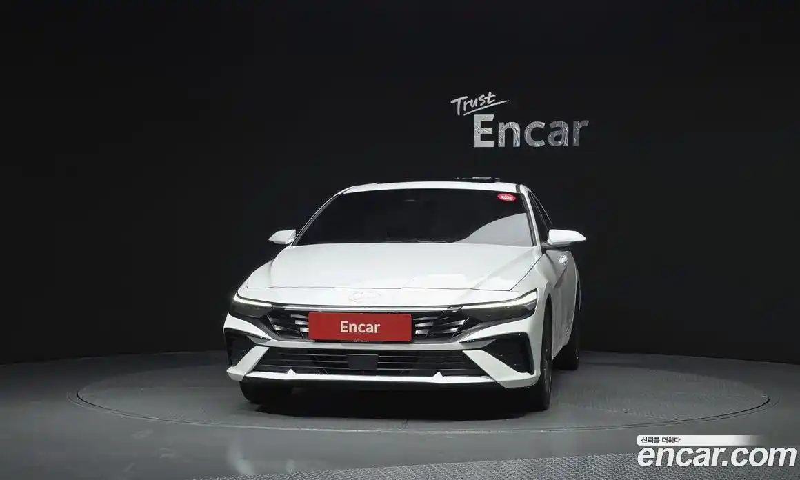 Hyundai Avante 2023 1.6 гидро, фото 3