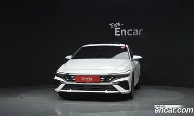 Hyundai Avante 2023 1.6 гидро, миниатюра 3