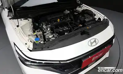 Hyundai Avante 2023 1.6 гидро, миниатюра 6