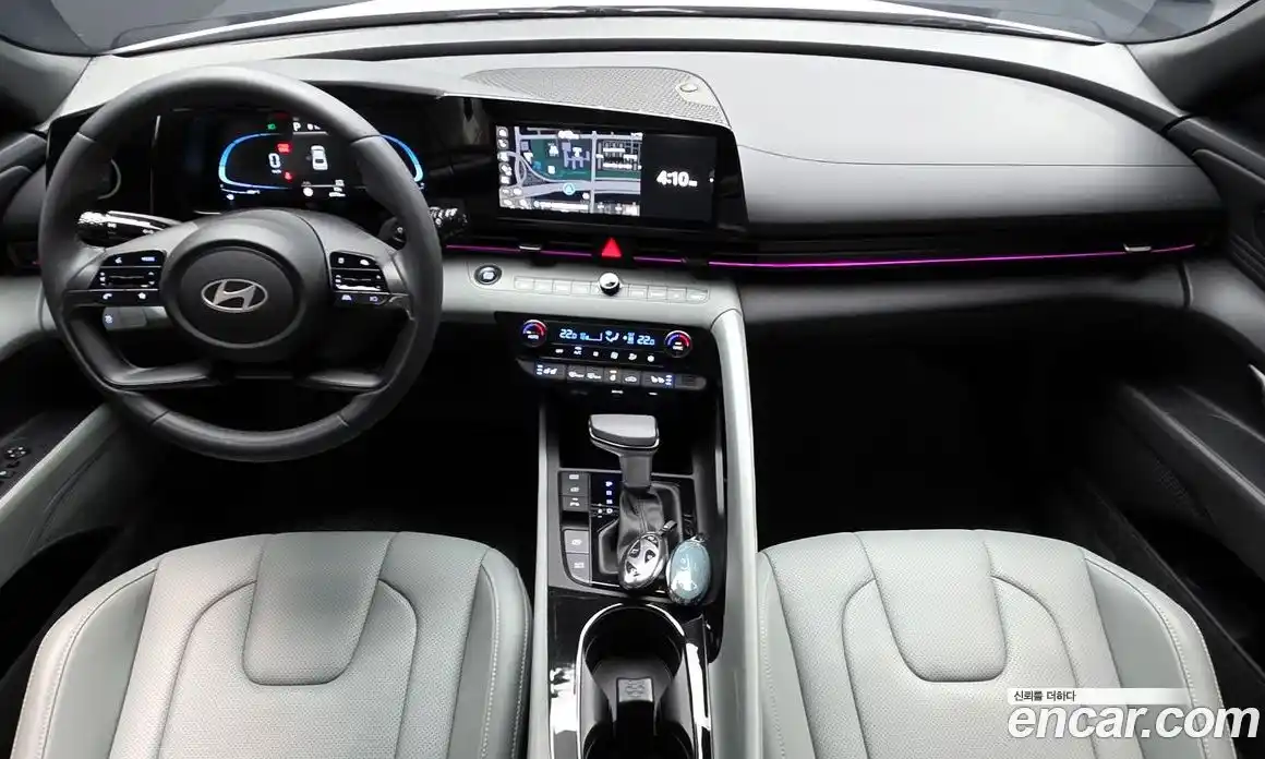 Hyundai Avante 2023 1.6 гидро, фото 7