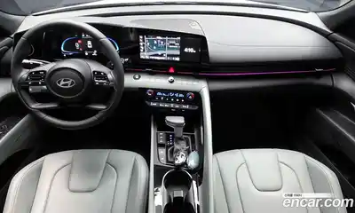 Hyundai Avante 2023 1.6 гидро, миниатюра 7