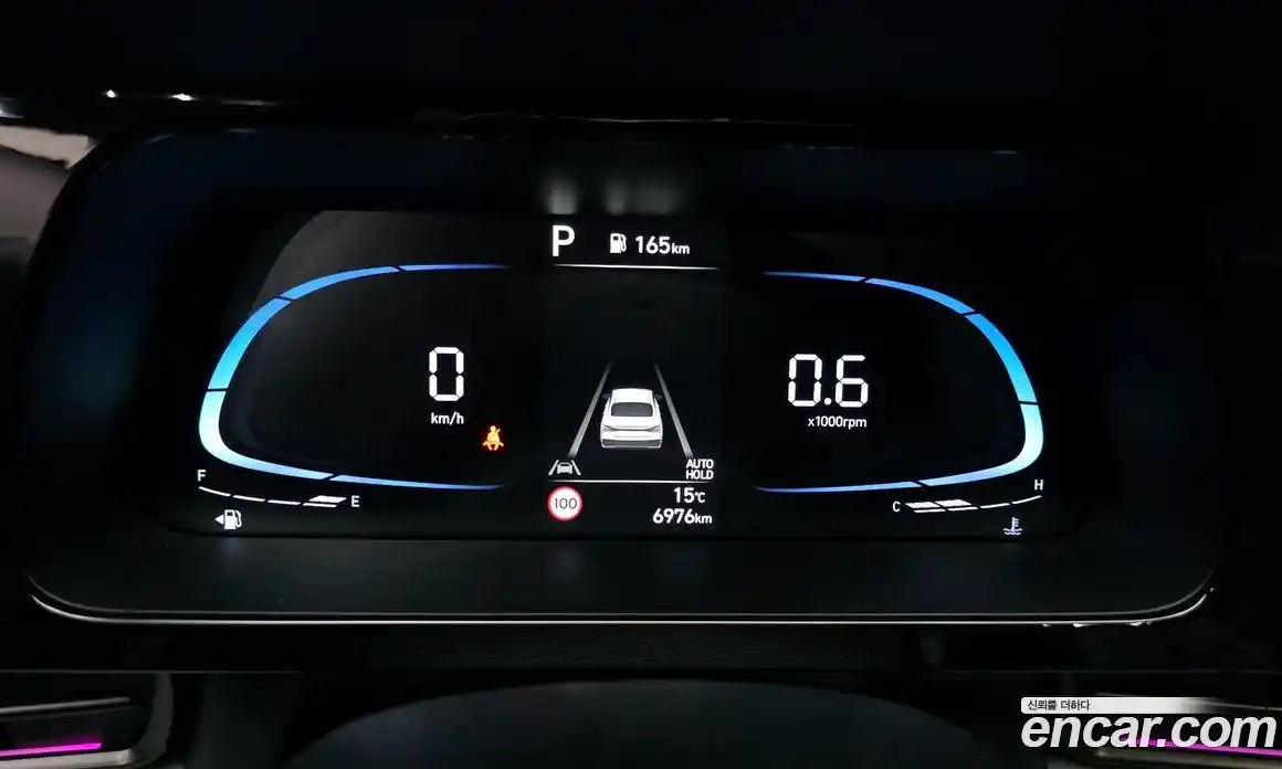 Hyundai Avante 2023 1.6 гидро, фото 8